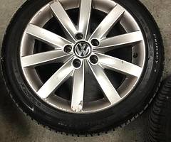 Volkswagen Golf alloys for sale