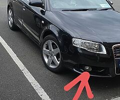 Audi a4 07