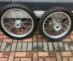 Honda wheels
