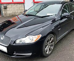 11 JAGUAR XF 3.0TD TWIN TURBO LUXURY PACK