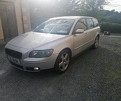 Volvo V50
