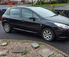 Peugeot 307s  2006