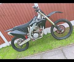 Crf/rmz/kxf/yzf