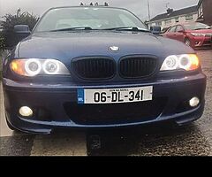 Bmw 320d tax and test