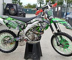 Kxf 450