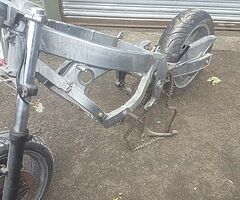 Kawasaki ZZR400