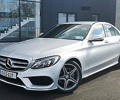 Mercedes-Benz c class AMG