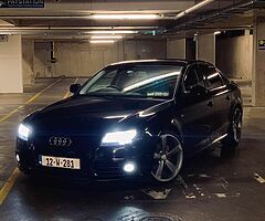 2012 Audi A4 2.0TDI