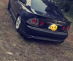 Lexus is200 parts forsale