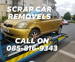 CASH FOR YOUR OLD VEHICLES TODAY
CALL OR PM 085-816-9343

ALL MAKE AND MODELS WANTED ...