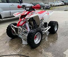 Yamaha Blaster (Big Spec)