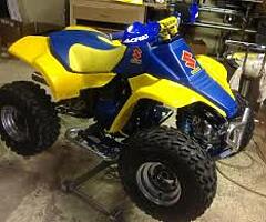 2000 Suzuki LT
