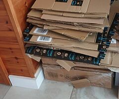 MIXED SIZE BOXES