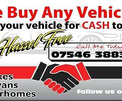 Wanted all vehicles