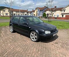 2004 Volkswagen Golf