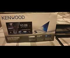 Double din raffle