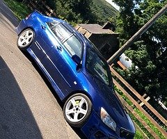 Is200 turbo