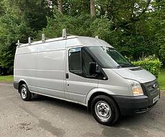 2012 Ford Transit