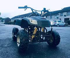 110cc quad