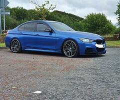 Wanted Bmw 318d