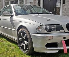 Need someone to tow a drift car up and back to the drift day in mondello on 3rd august from athy