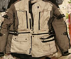 RST Pro series Adventure Jacket