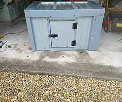 Dog kennel