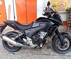 Honda Cb500x