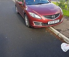 2008 Mazda Mazda 6