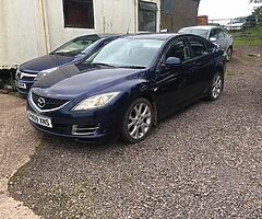 2009 Mazda Mazda 6