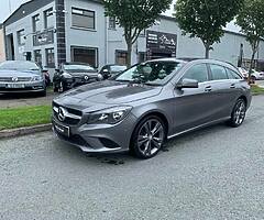Mercedes cla 200 2015 Low millage finance warranty