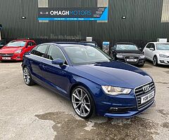 AUDI A3 SALOON