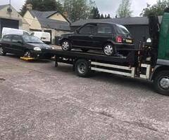 All end of life vehicles bought for cash-immediate collection