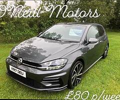 2017 Volkswagen Golf