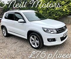 2015 Volkswagen Tiguan