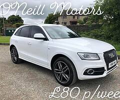 2015 Audi Q5