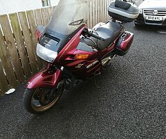 Honda ST1100 Pan European Abs 2000