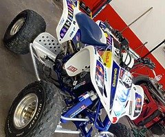 Suzuki Ltz 400