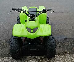 100cc air cool