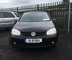 1.4 mk5 for parts