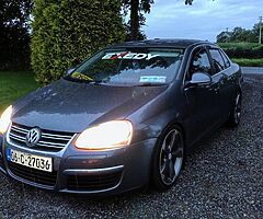 Jetta for Swaps