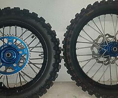 Mx wheel