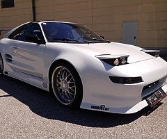 Toyota mr2 turbo