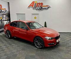 2015 BMW Series 3