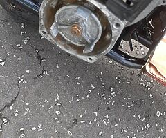 Anyone selling pull start for tami scooter