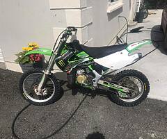Kx 85