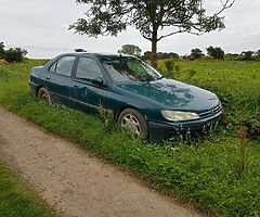 2003 Peugeot 406