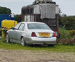2003 Rover 75