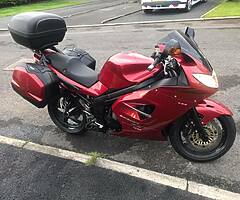 2005 Triumph Sprint