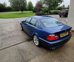 2001 BMW Series 3